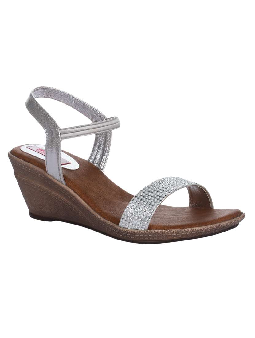 picktoes black wedges - 15318904 -  Zoom Image - 0