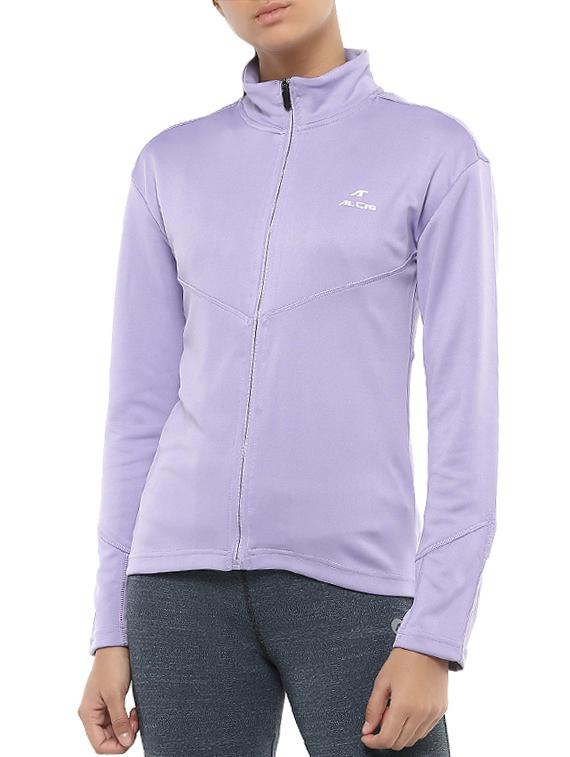 turtle neck soft shell jacket - 15330303 -  Zoom Image - 0