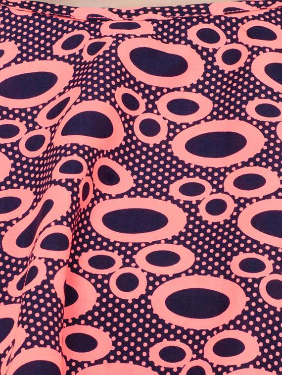 women's straight boat neck top - 15331417 -  Standard Image - 3