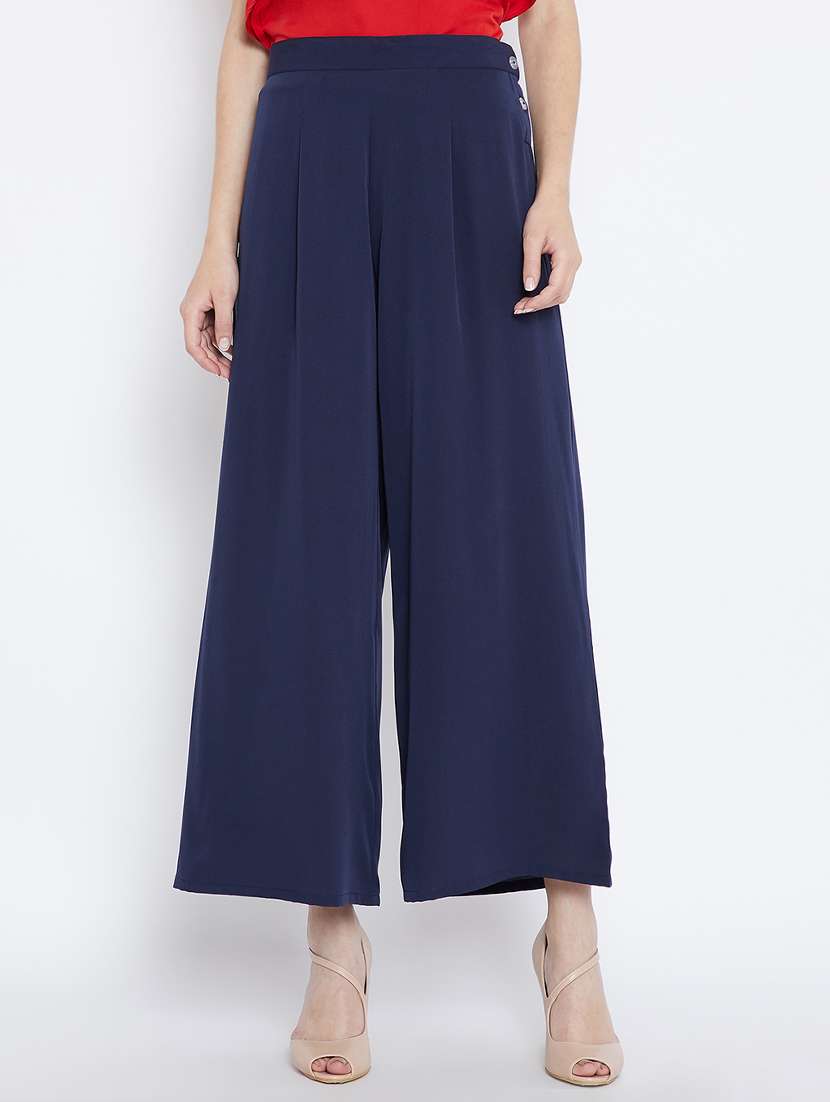 flared midrise palazzo