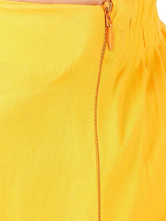 flat front solid trouser - 15361658 - Standard Image - 3