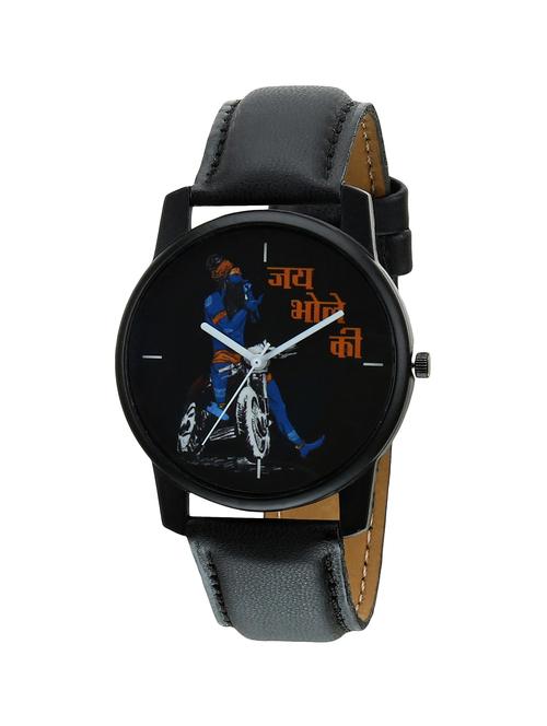 round dial analog watch -(rd-140) - 15385724 -  Standard Image - 0
