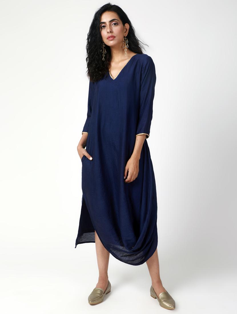 Side Hem Dress