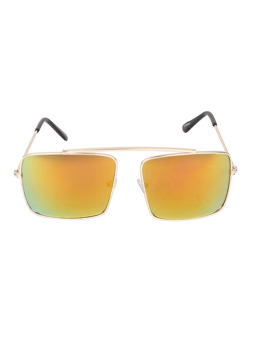 alee rectangle frame  men sunglasses