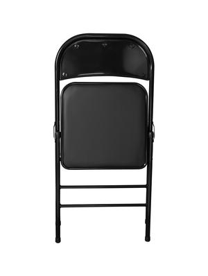 Story Home Padded Metal Cafe Kitchen Garden And Outdoor Story Home Padded Metal Cafe Kitchen Garden And Outdoor Folding Chair 15391608