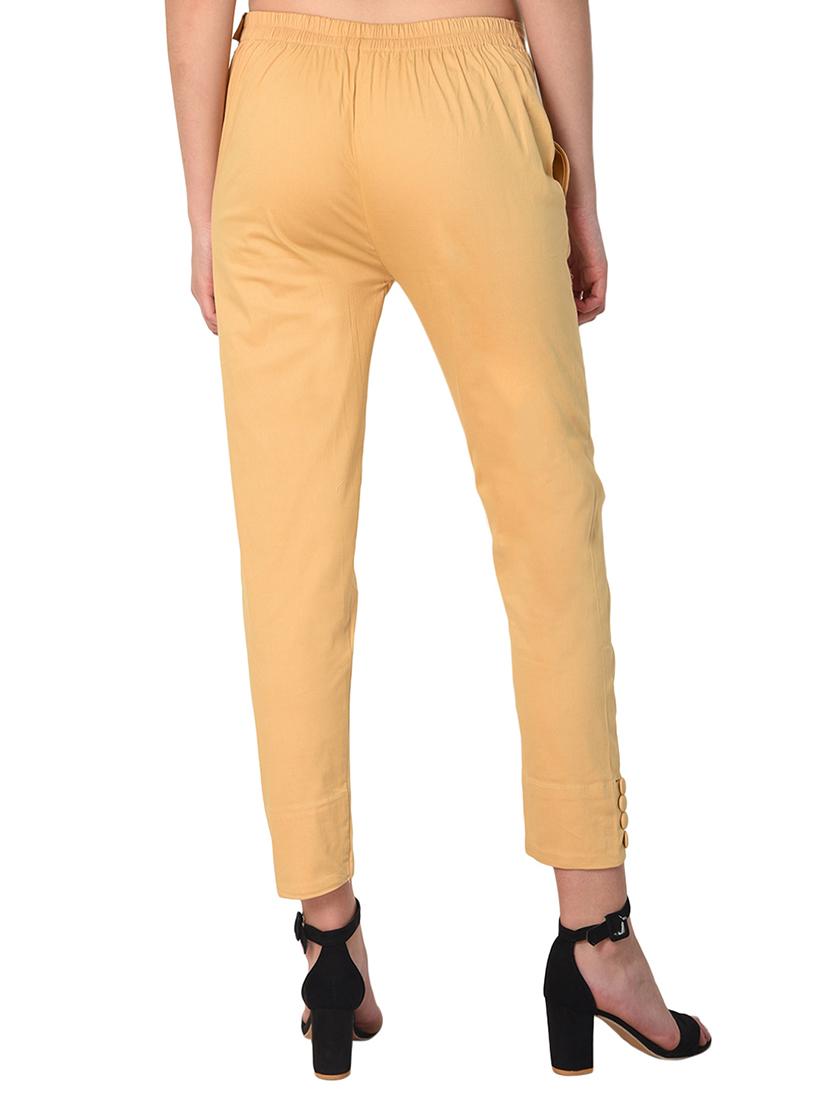set of 2 flat front cigarette pants - 15392609 - Standard Image - 3