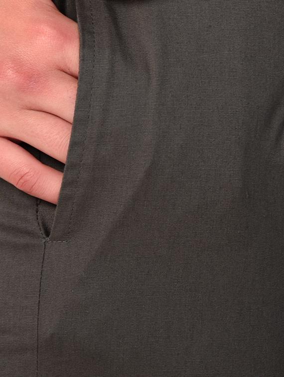 set of 2 flat front cigarette pants - 15392612 - Standard Image - 8