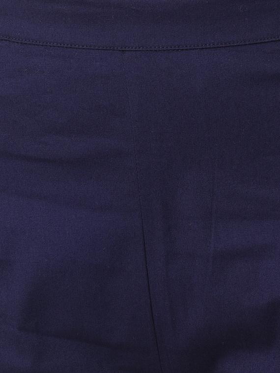 set of 2 flat front cigarette pants - 15392618 - Standard Image - 8