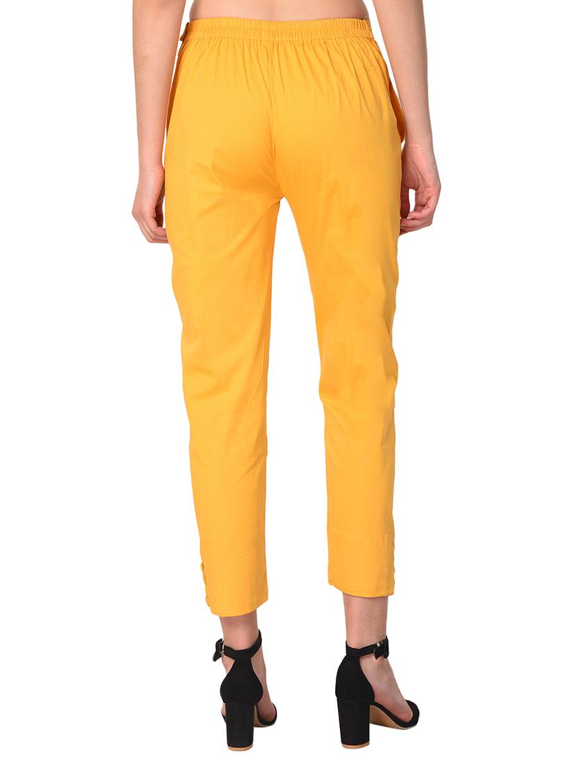 set of 2 flat front cigarette pants - 15392631 - Standard Image - 3