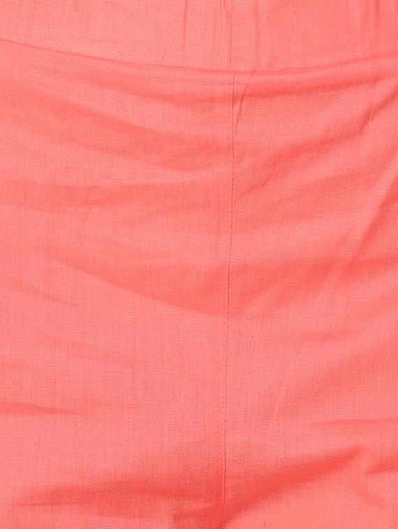set of 2 flat front cigarette pants - 15392968 - Standard Image - 8