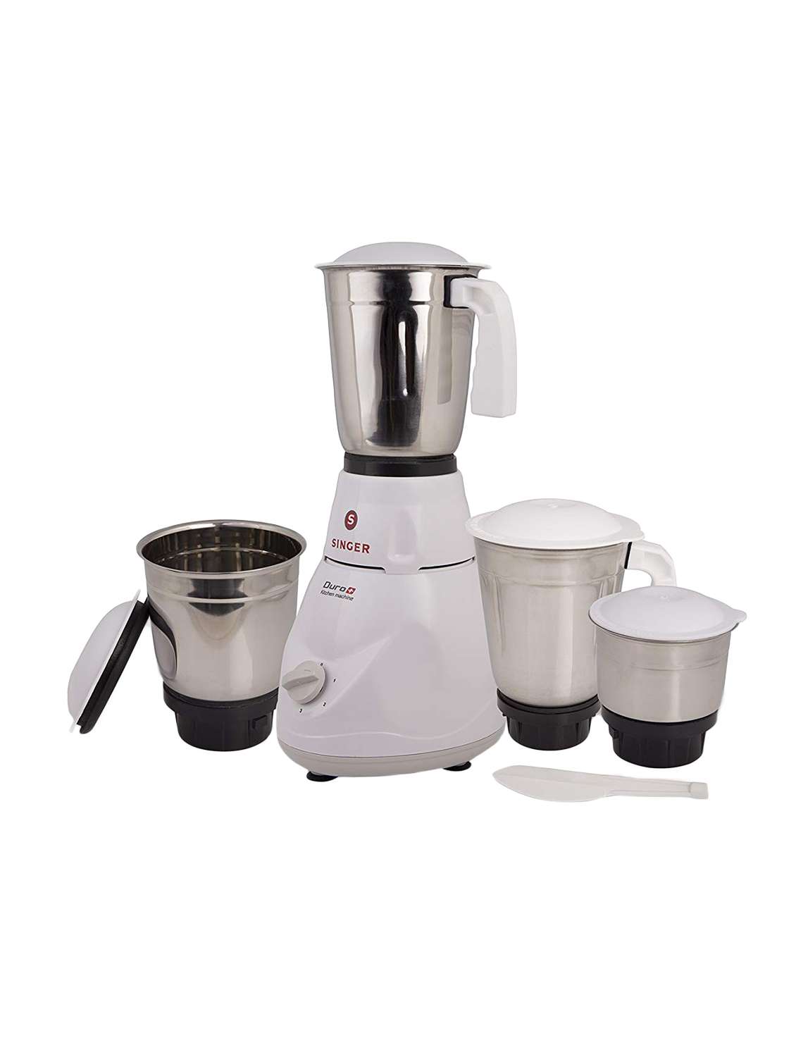 Buy online Singer Duro Plus Smg-503 Dgt 500-watt Mixer Grinder