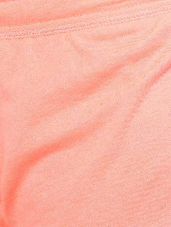 lace detail sleepwear shorts - 15397620 - Standard Image - 3
