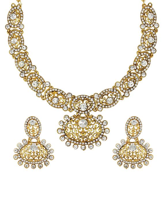necklaces & earrings set - 15415365 - Zoom Image - 0