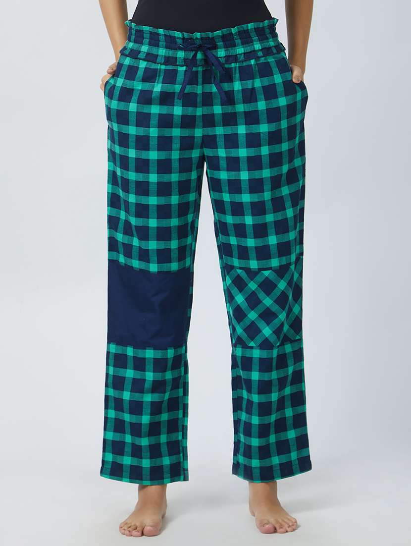 checkered sleepwear pajama - 15426639 - Zoom Image - 0