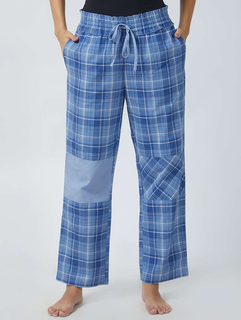 checkered sleepwear pajama - 15426640 - Zoom Image - 0