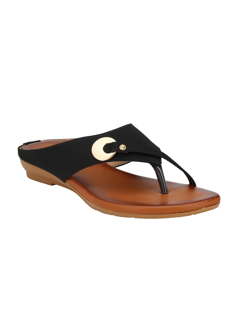 black toe separator sandals - 15428515 - Zoom Image - 0