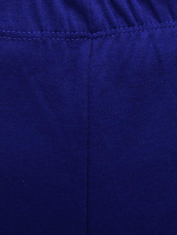 full leg solid legging - 15433061 - Standard Image - 3