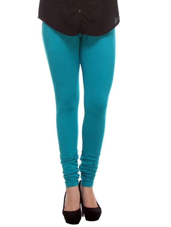 full leg solid legging - 15433064 - Zoom Image - 0