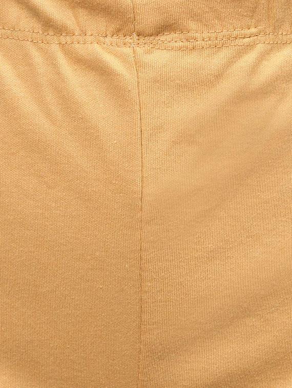 full leg solid legging - 15433067 - Standard Image - 3