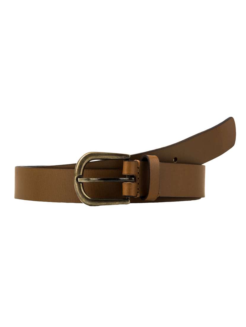 aditi wasan leather belt - 15456764 -  Zoom Image - 0