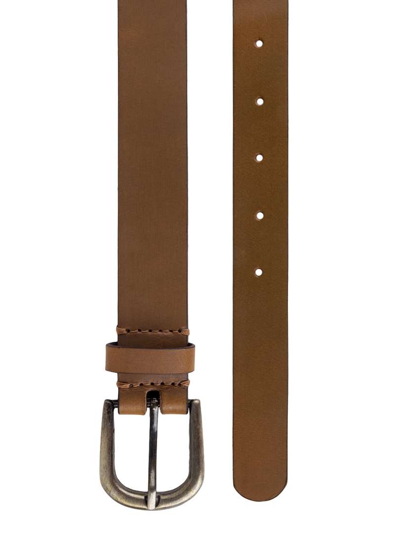 aditi wasan leather belt - 15456764 - Standard Image - 3