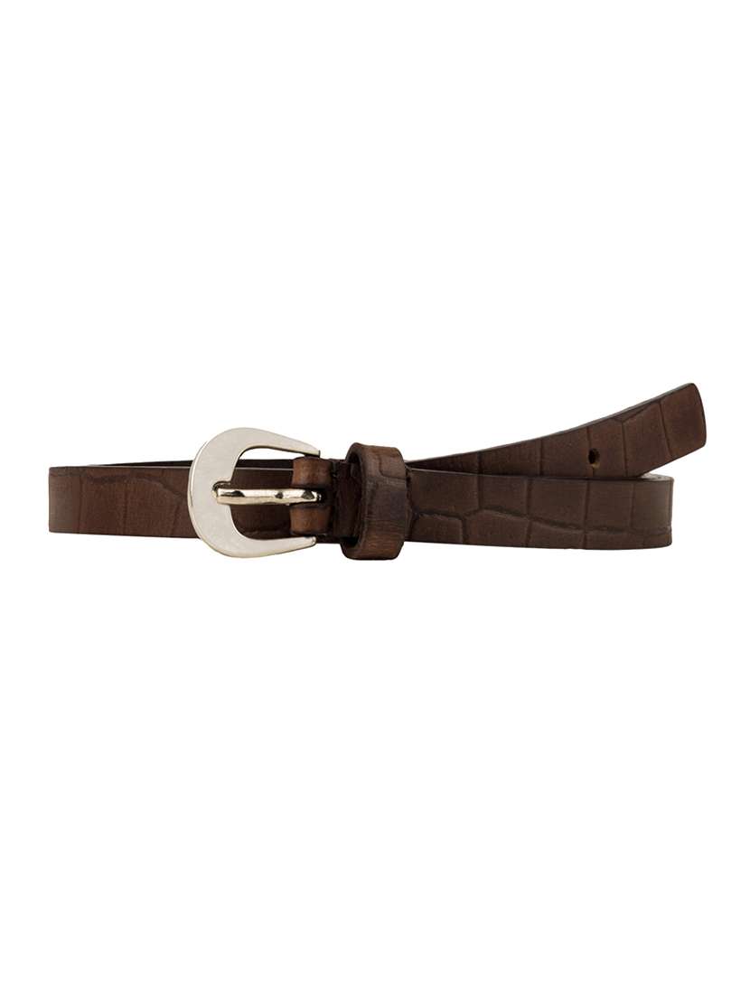 aditi wasan leather belt - 15456774 - Zoom Image - 0