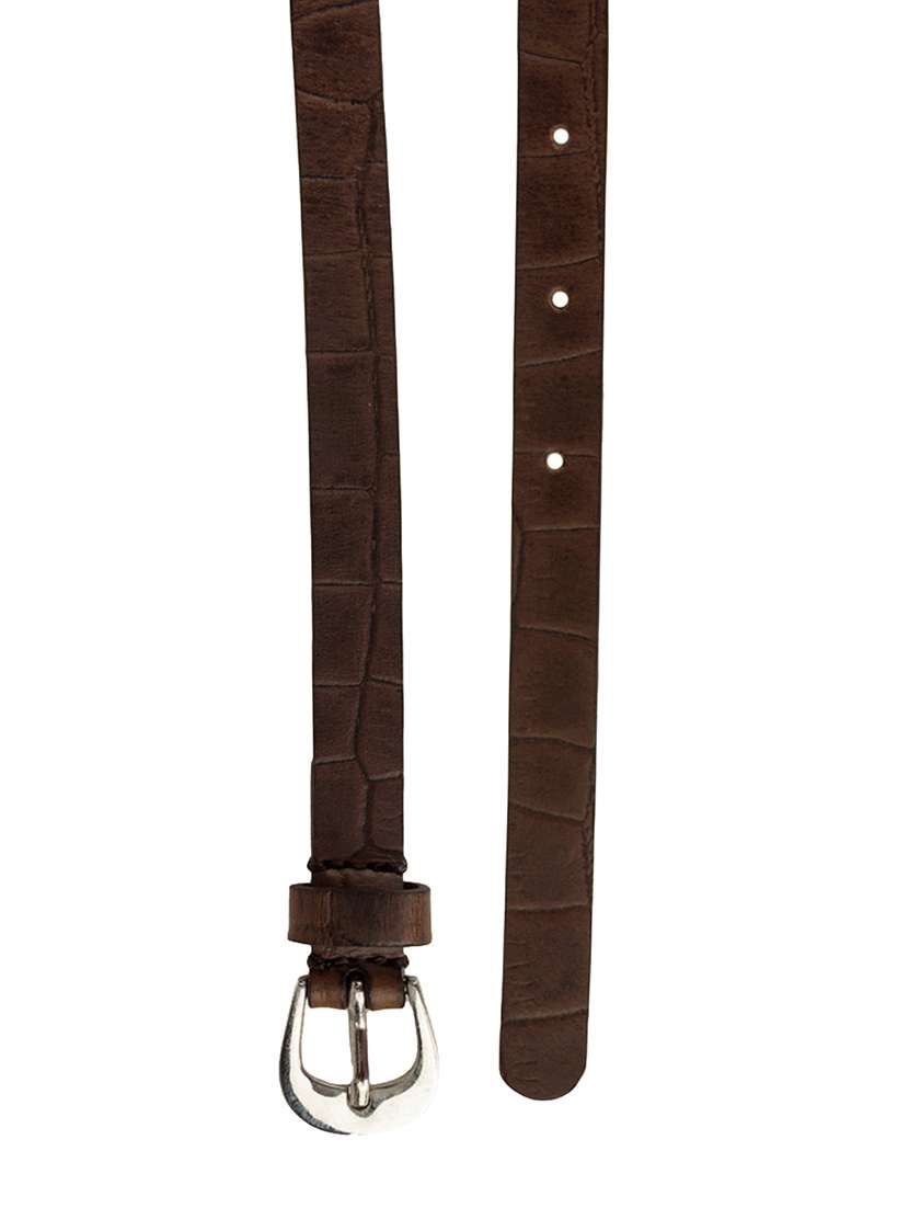 aditi wasan leather belt - 15456774 - Standard Image - 3