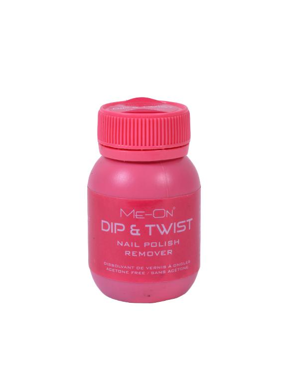 me-on dip n twist nail paint remover(red) - 15458138 - Zoom Image - 0