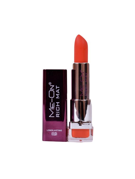 me-on rich mat 8hrs longlasting lipstick (12) - 15458148 -  Zoom Image - 0
