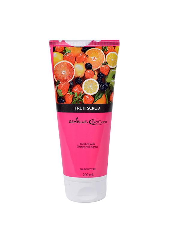 bio care fruit scrub (200ml) - 15458357 - Zoom Image - 0