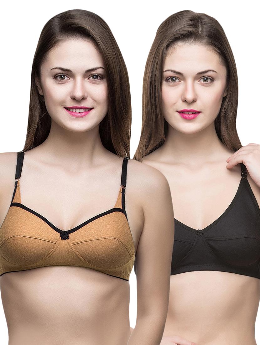 set of 2 nonpadded bras - 15466445 - Zoom Image - 0