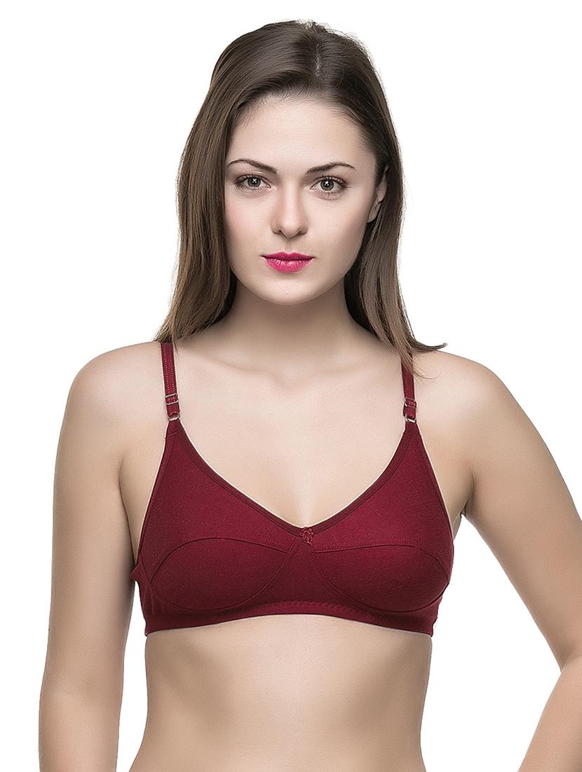 set of 2 nonpadded bras - 15466446 - Standard Image - 3
