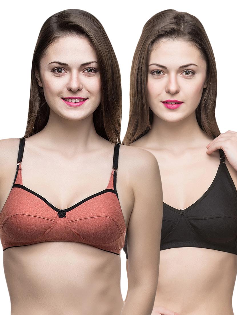 set of 2 nonpadded bras - 15466450 - Zoom Image - 0