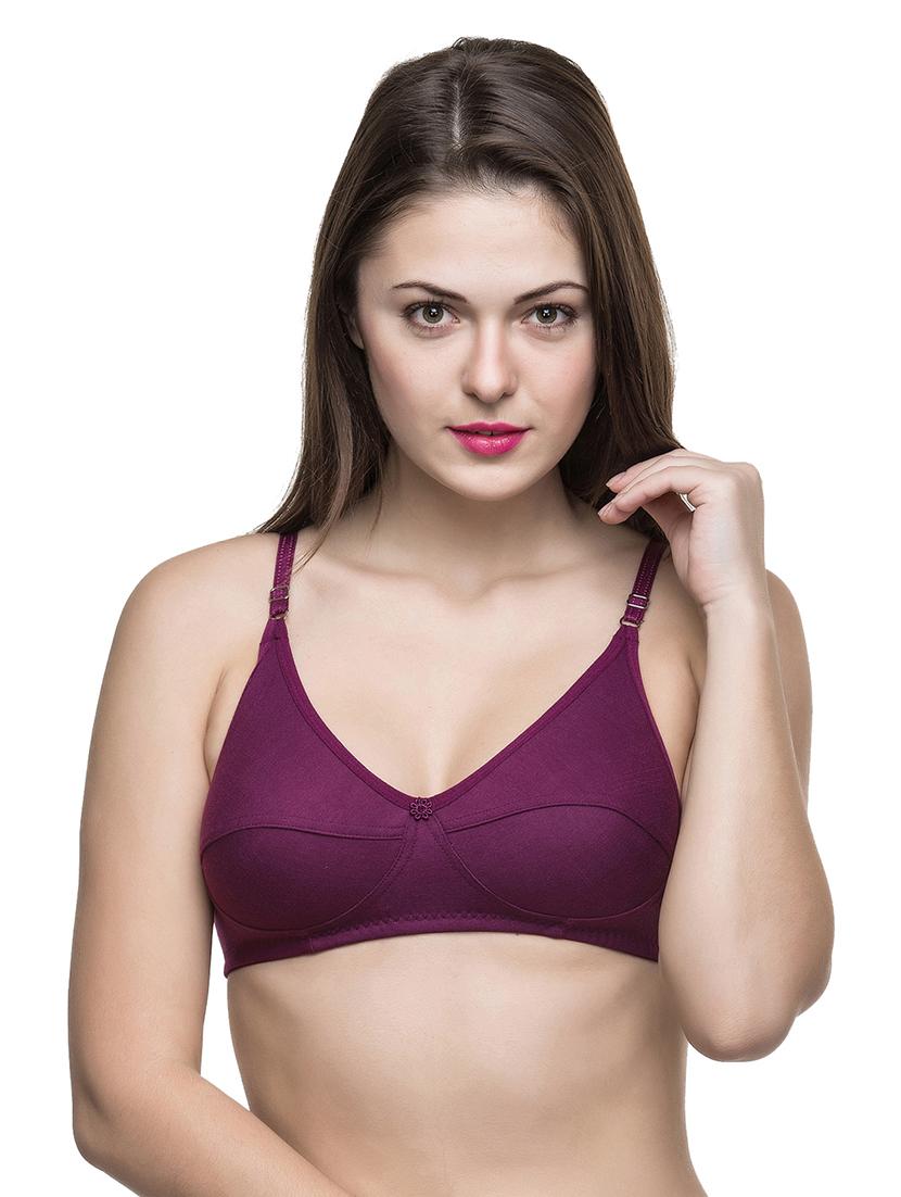 set of 2 nonpadded bras - 15466453 - Standard Image - 3