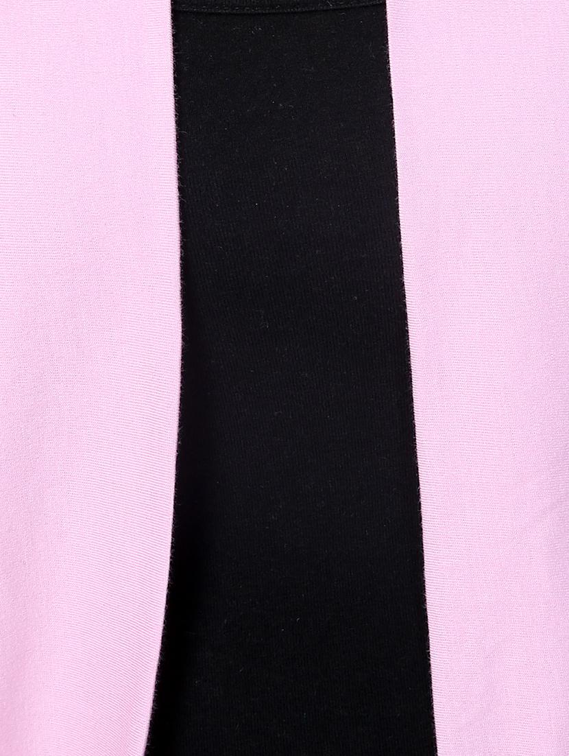 shawl collar shrug - 15477336 - Standard Image - 3