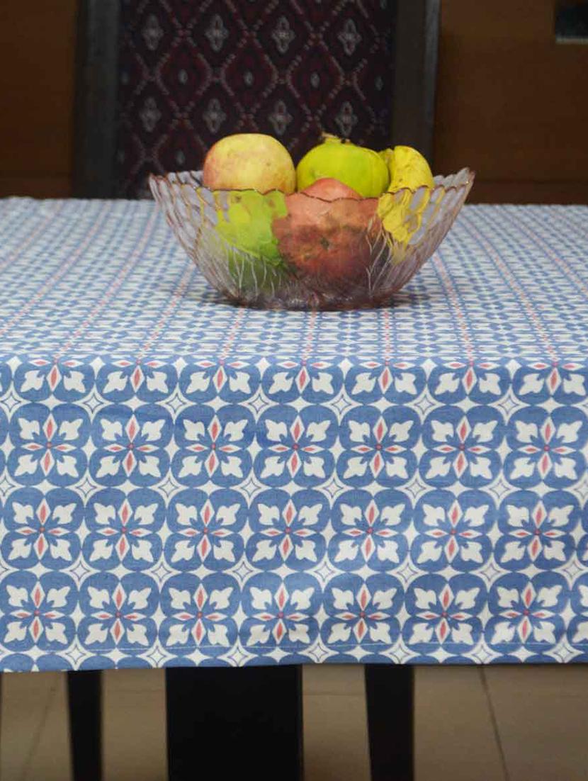 cotton printed table cover - 15526689 - Standard Image - 3
