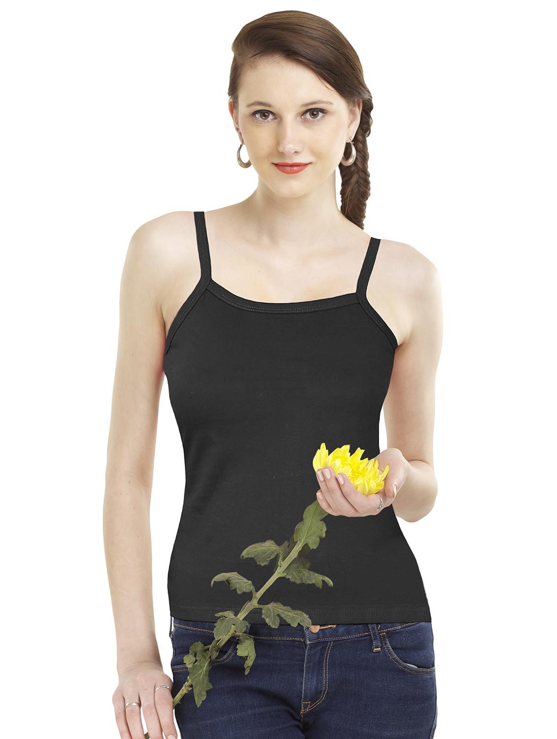 pack of 3 camisole - 15527966 - Standard Image - 3