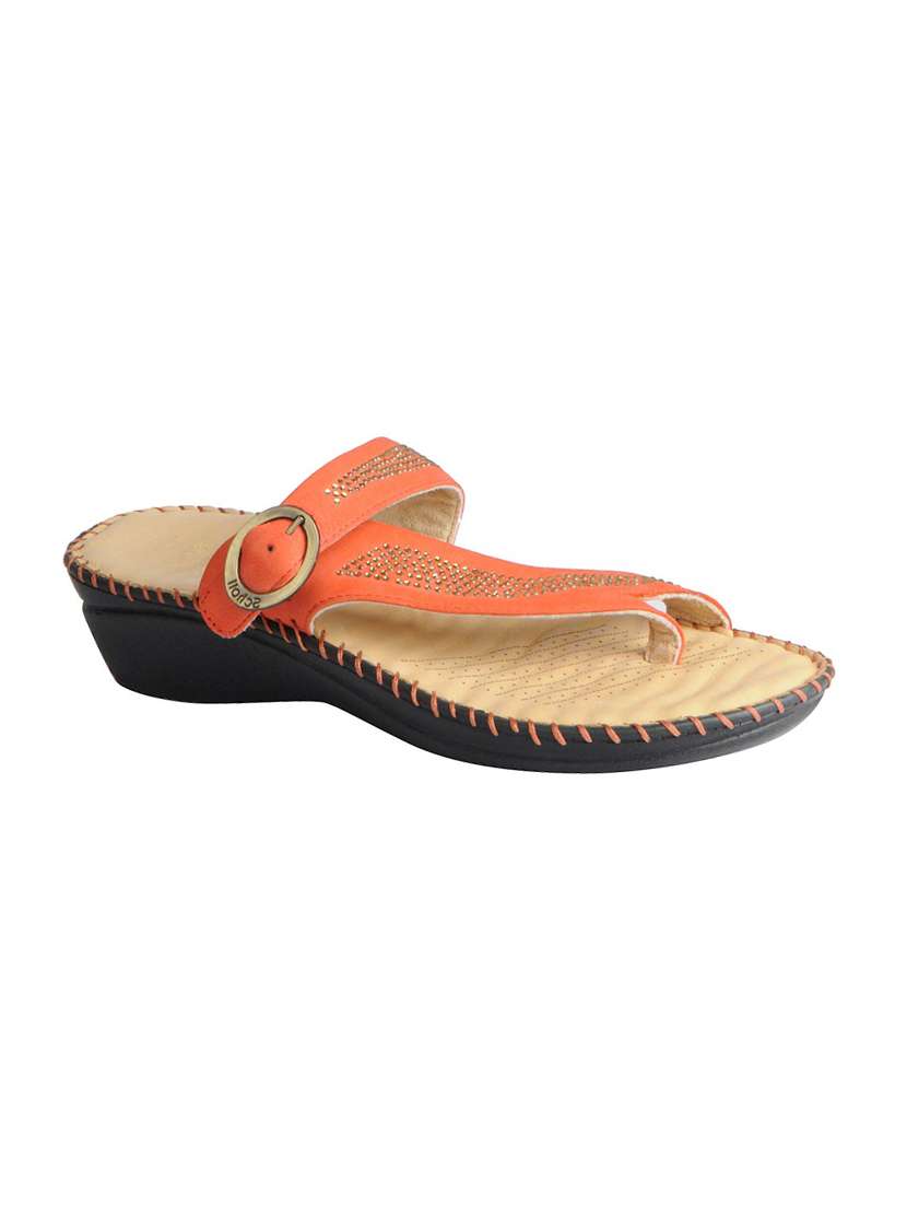 scholl chappals