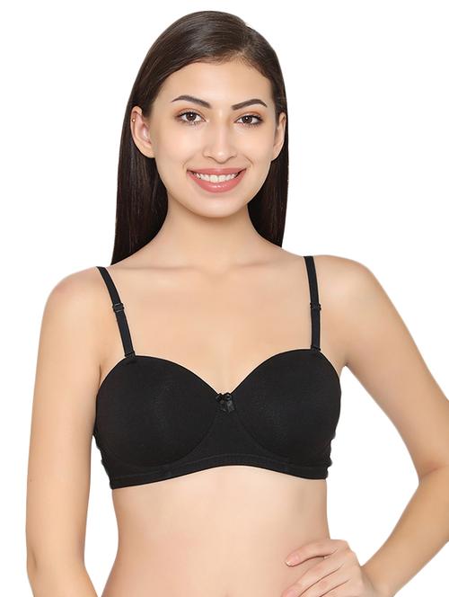 detachable balconette bra - 15564980 -  Standard Image - 0