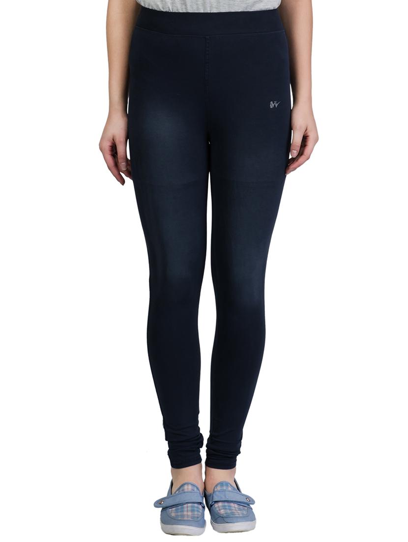 high waist stone washed jegging - 15569807 - Zoom Image - 0