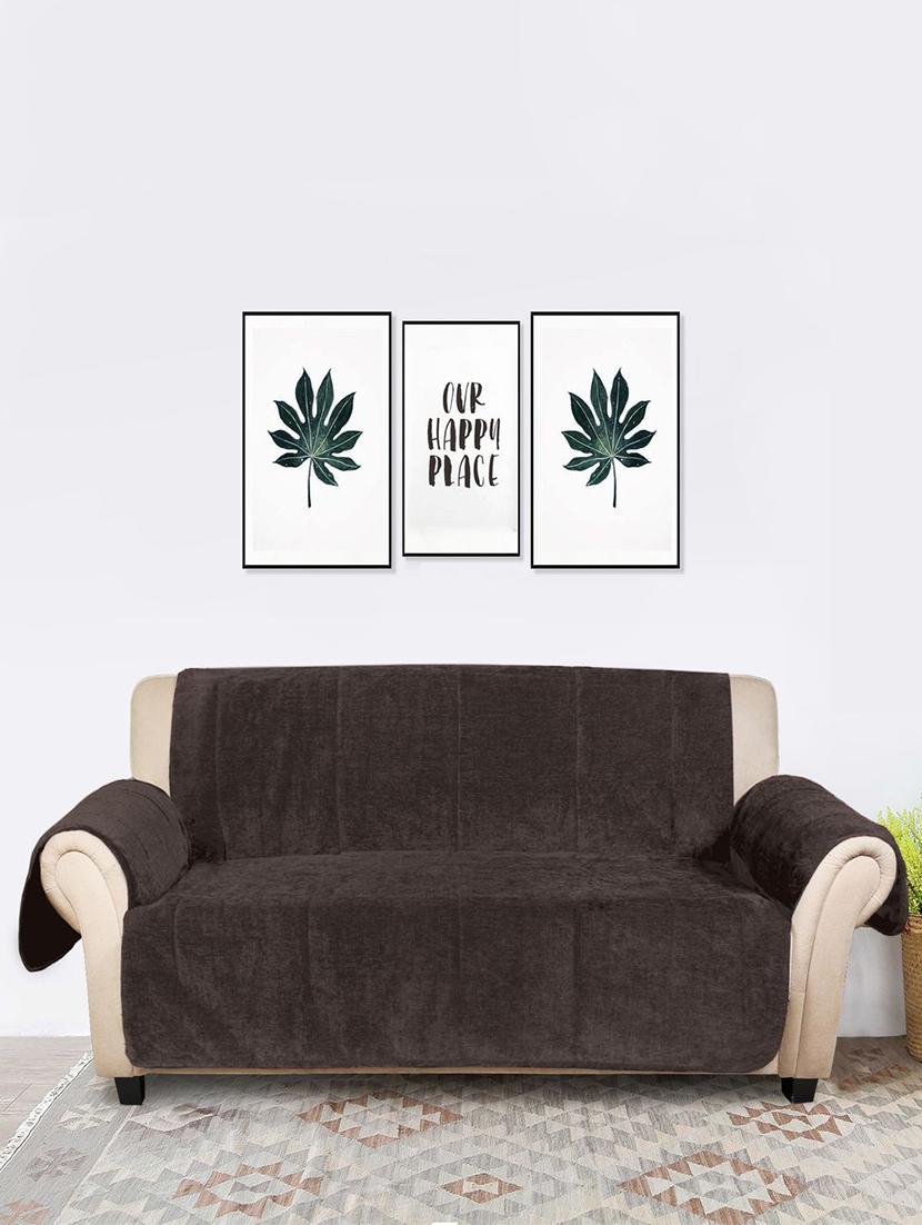 1 Piece Polyester Sofa Cover For