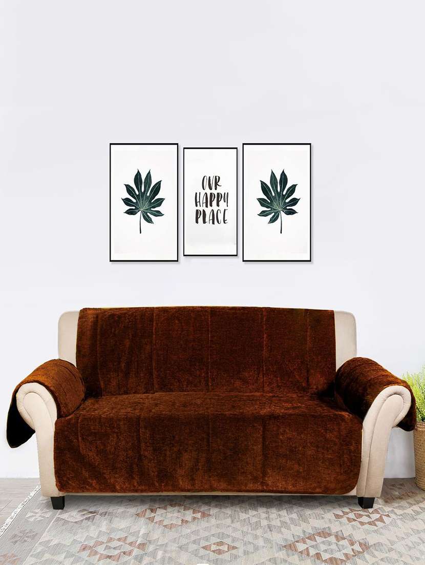 1 piece polyester  sofa cover for sofa