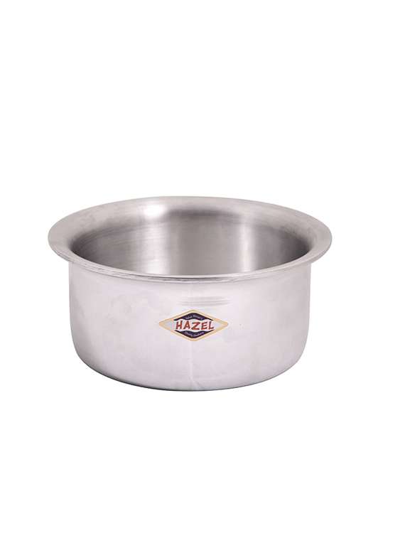 aluminium induction base tope, 1125 ml, silver.