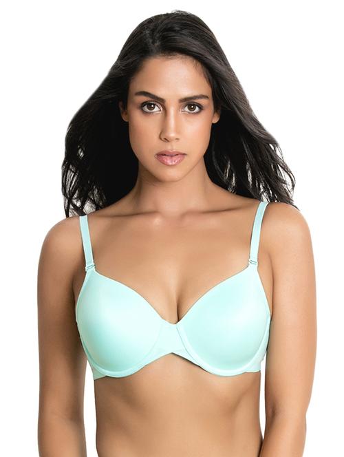 detachable strap solid t-shirt bra - 15577464 -  Standard Image - 0