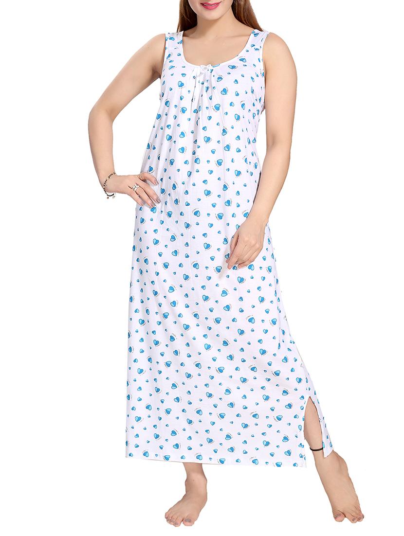 pleat detail quirky nighty - 15577520 - Zoom Image - 0