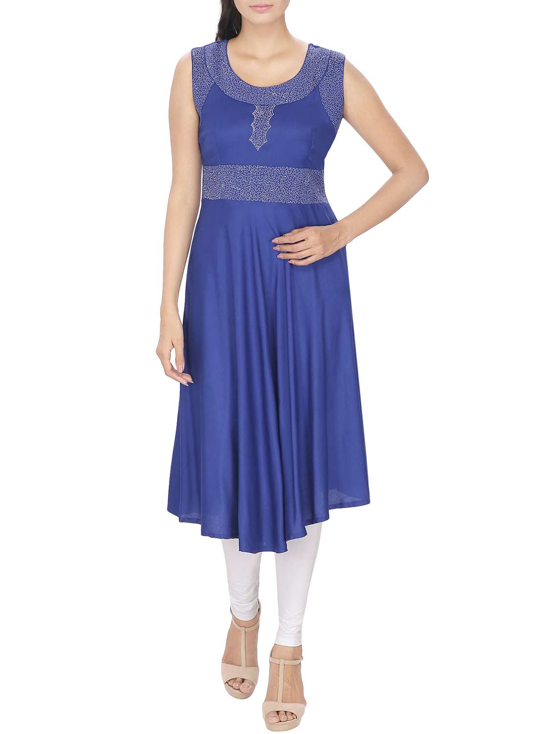 women's asymmetric kurta