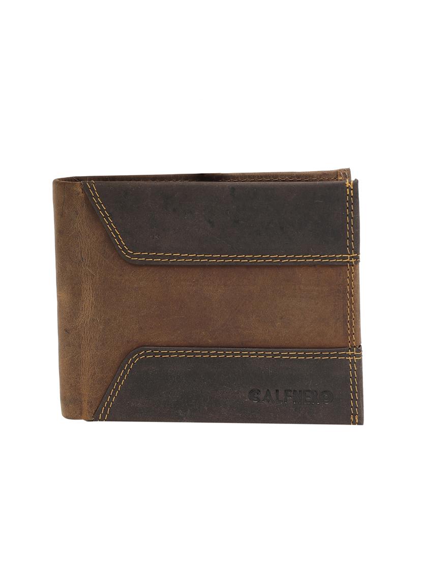 brown leather wallet - 15581493 - Zoom Image - 0