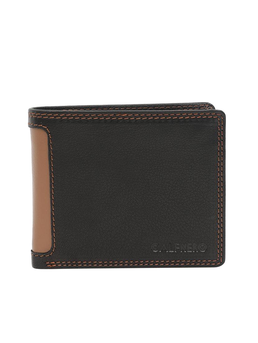 blackcamel leather wallet - 15581496 -  Zoom Image - 0