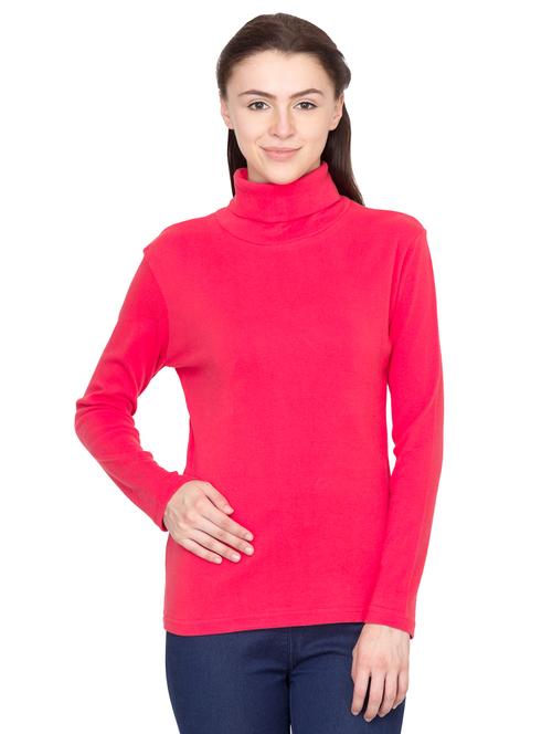 turtle neck knitted top - 15581574 -  Standard Image - 0