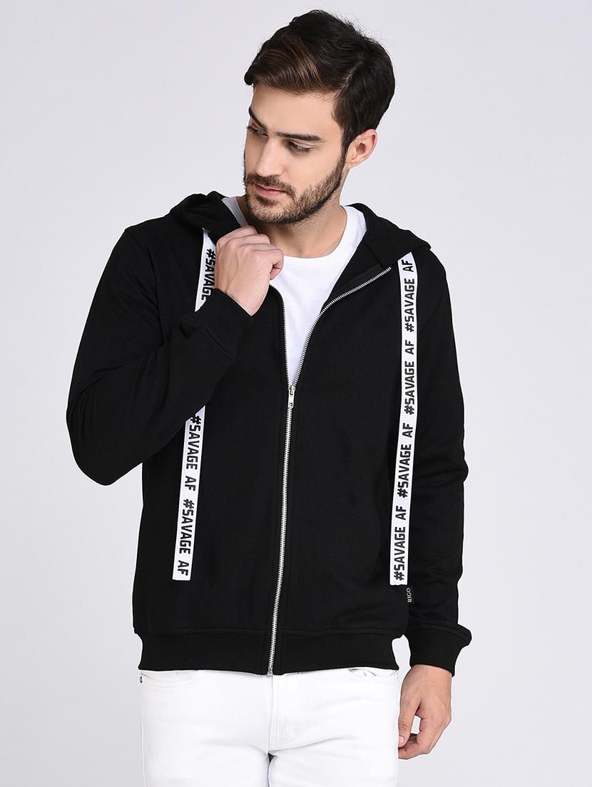 mens taped sweatshirt